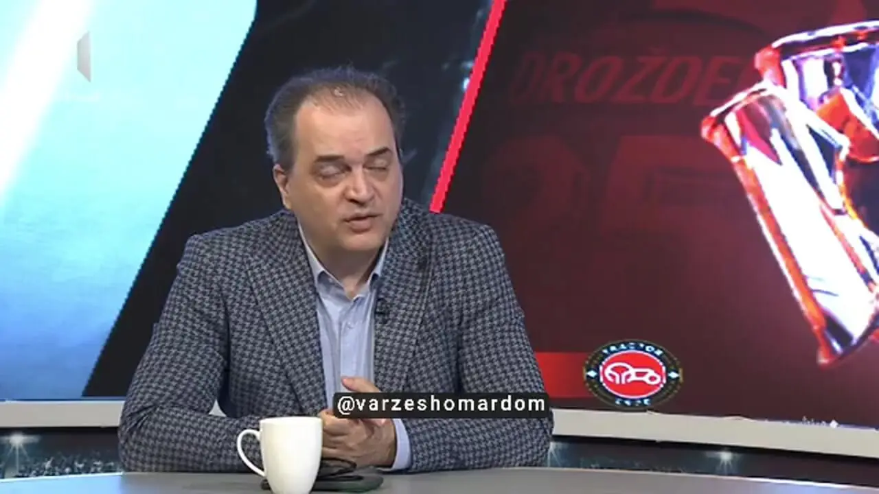زنوزی: از جذب مهرداد محمدی بی اطلاع هستم