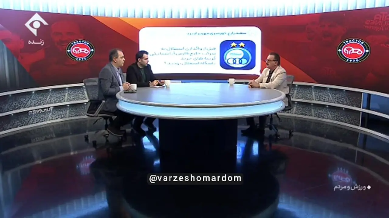 زنوزی: در زمان سعیدلو پیشنهاد شد به هیات مدیره پرسپولیس اضافه شوم