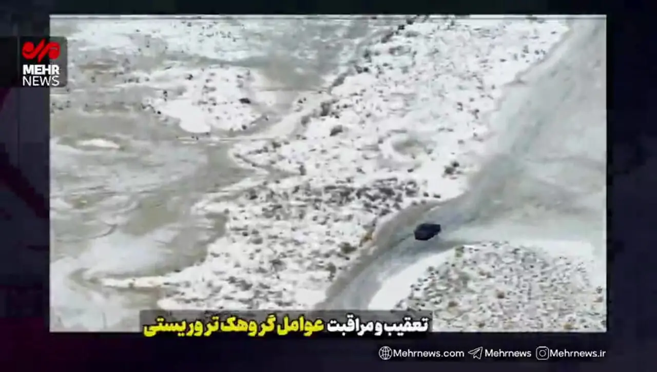 سربازان گمنام امام زمان چگونه عوامل موساد را شناسایی و دستگیر کردند؟
