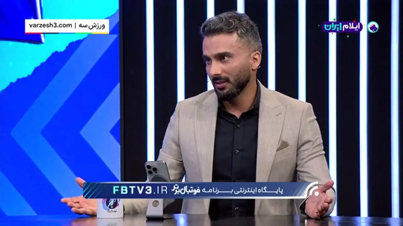 پیش‌بینی میثاقی از رأی پرونده بیرانوند