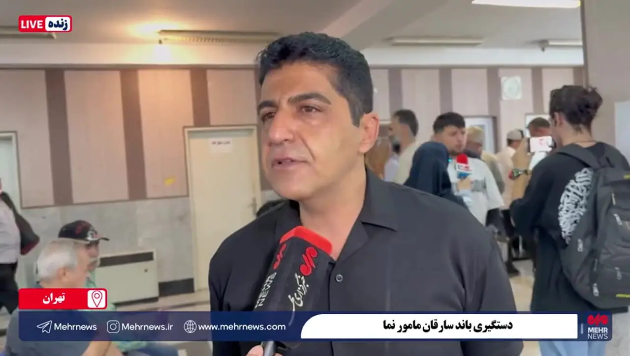 تجربه تلخ یک طلافروش از سرقت توسط سارقان مامورنما در تهران