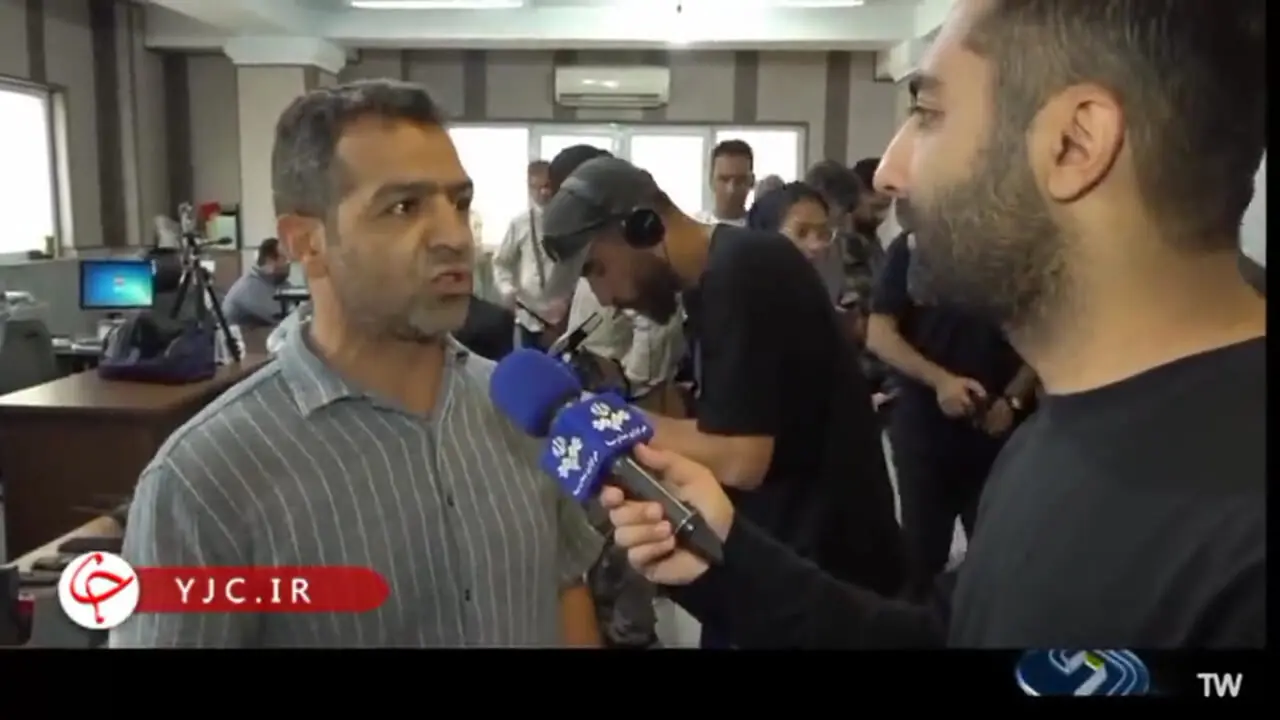 دستگیری مامورنماها توسط پلیس آگاهی تهران