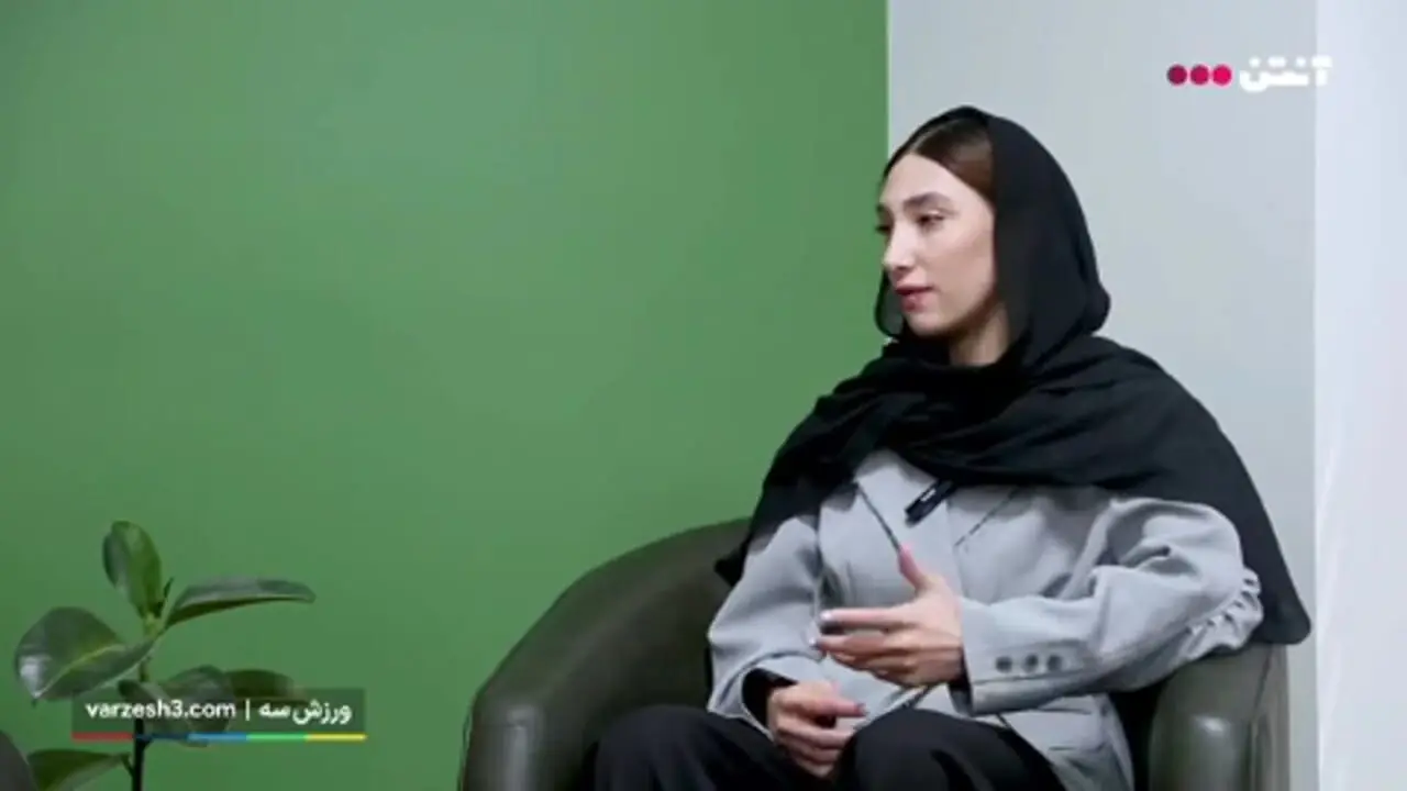 ماجرای سیلی جنجالی به پیشکسوت تکواندو: حق با پدرم بود!
