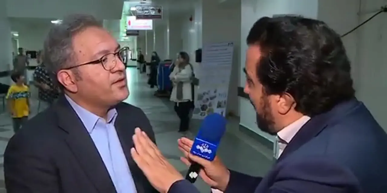 نبود نوبت الکترونیکی در بیمارستان‌ها، همچنان باعث صف‌ بستن بیماران می‌شود
