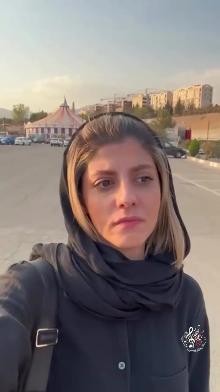 لحظه اخراج مهسا طهماسبی توسط رامبد جوان از برنامه کارناوال