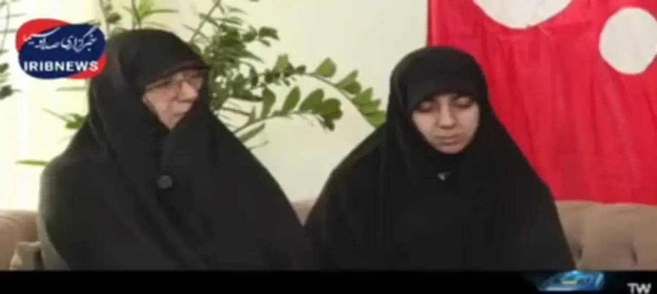 نحوۀ شهادت سرلشکر رشید به روایت همسرش