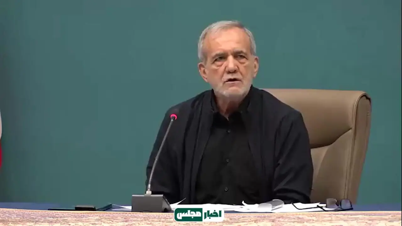 پزشکیان در دیدار با اصحاب رسانه درباره مذاکرات چه گفت؟