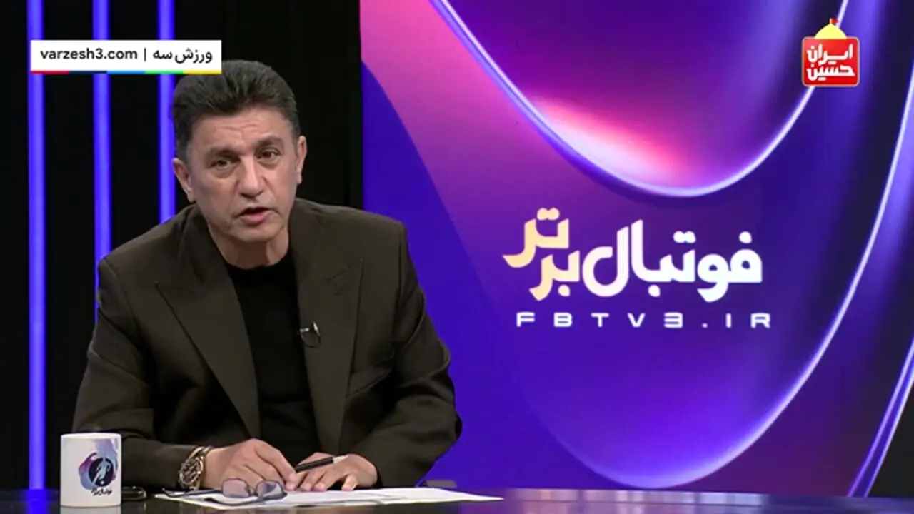 قلعه نویی: هیچ کشوری بازی دوستانه با تیم ملی را قبول نمی کند