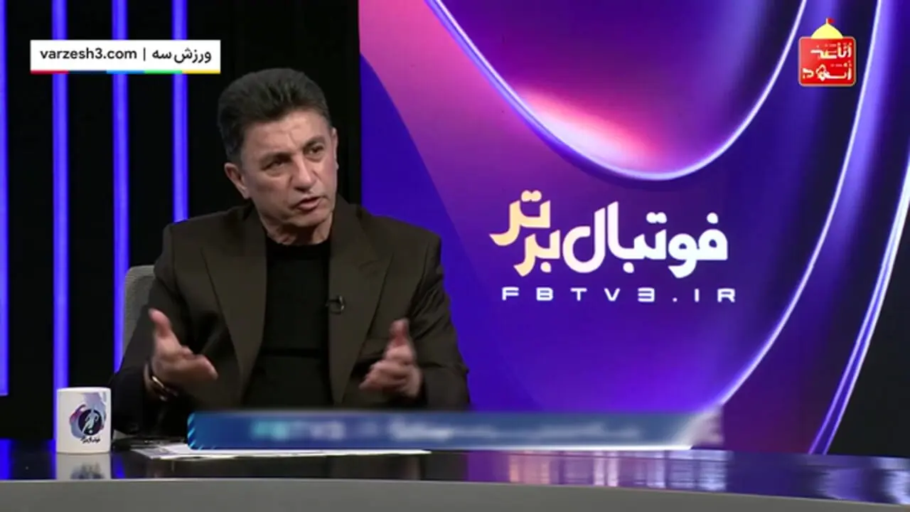 قلعه نویی: من نقشی در پرونده بیرانوند نداشتم