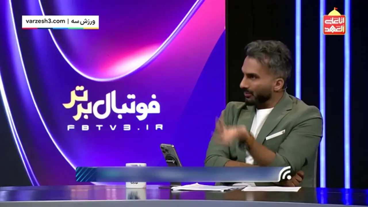 واکنش قلعه نویی به دخالت در انتخاب سرمربی تیم ملی امید