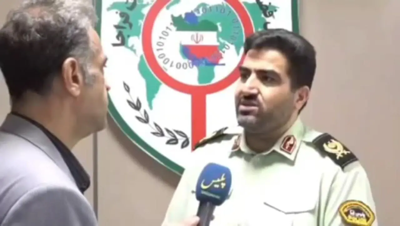 پیامک مشکل قضایی برای خروج از کشور جعلی است مراقب باشید