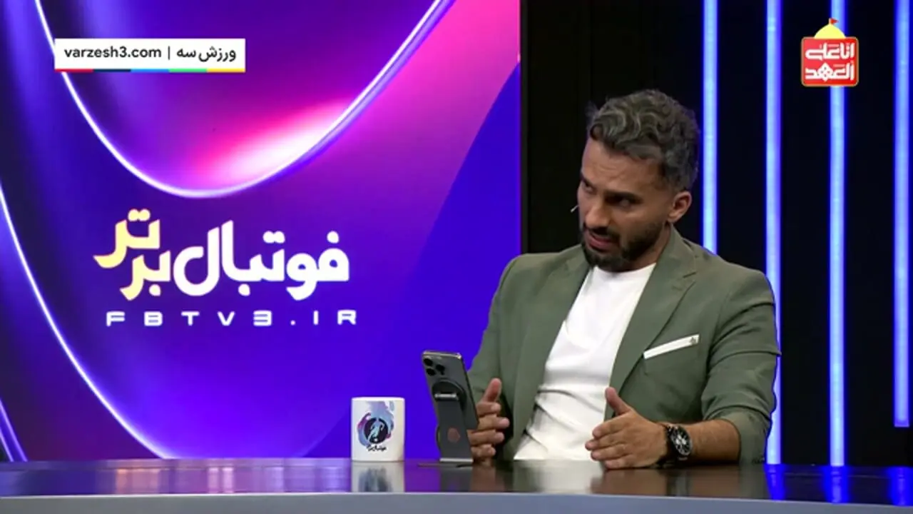 لشگری: پرسپولیس بر اساس اولویت هایش با بازیکنان مذاکره می کند