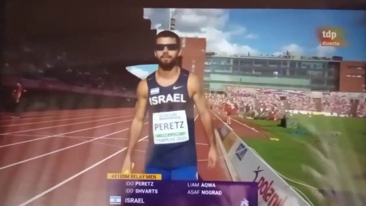 «سربُریدن» ورزشکار اسرائیلی جایز است!