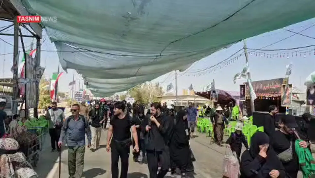 موج بازگشت زائرین از مرز مهران
