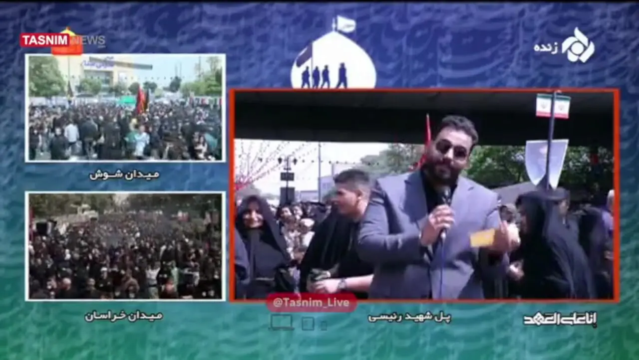 ۲ هزار موکب در مسیر پیاده‌روی اربعین برپا شد