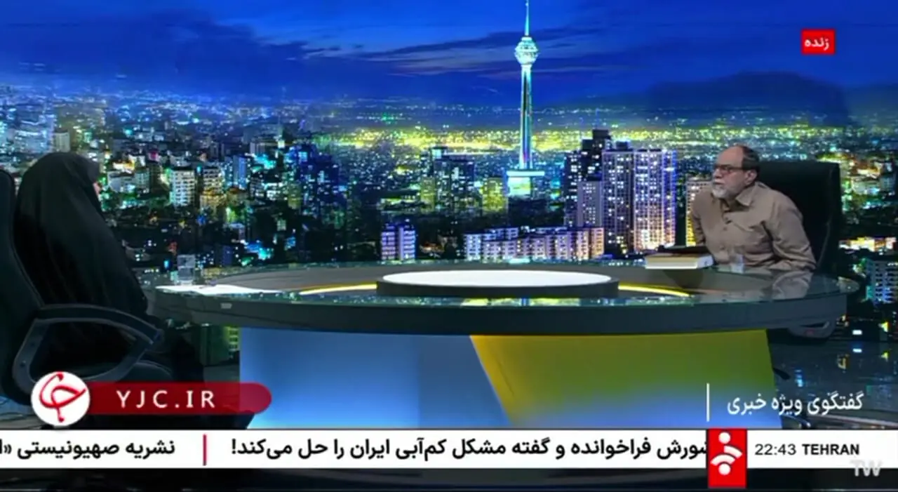 حسن رحیم‌پور ازغدی: ترامپ، برجام؛ محصول مذاکره پیشین را پاره کرده است و این به معنای آن است که نتیجه هر مذاکره‌ای این است
