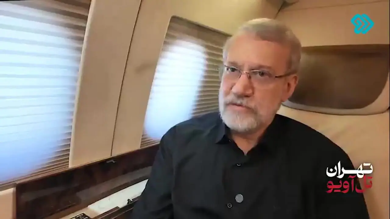 خاطره علی لاریجانی از گفتگویش با مردم پس از جنگ ۱۲ روزه و ایجاد انسجام در ملت ایران