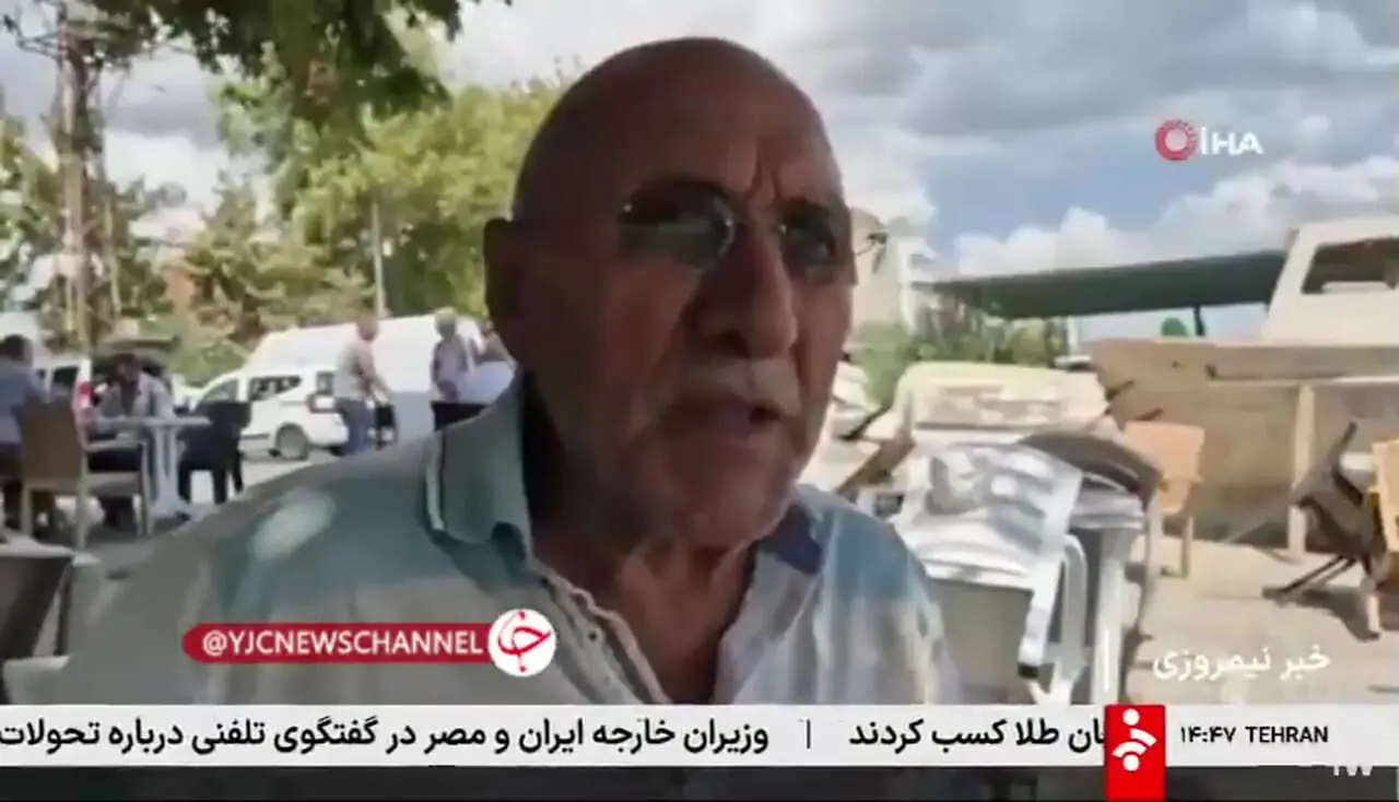 گزارش صداوسیما: قحطی آب ترکیه را هم فرا گرفت!