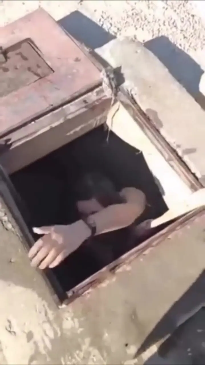 صهیونیست‌ها آب آشامیدنی یک روستای فلسطینی را آلوده کردند