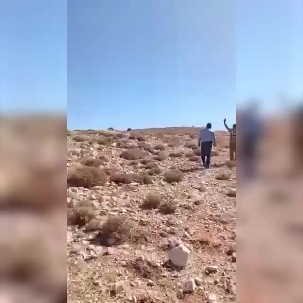 اسرائیل به حومهٔ دمشق رسید
