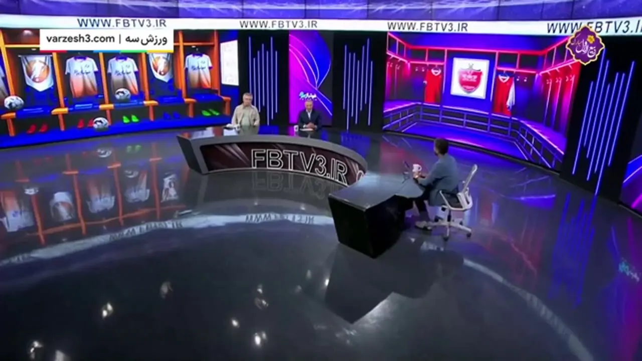 درخشان: پرسپولیس دفاعی بازی کرد، شانس آورد!