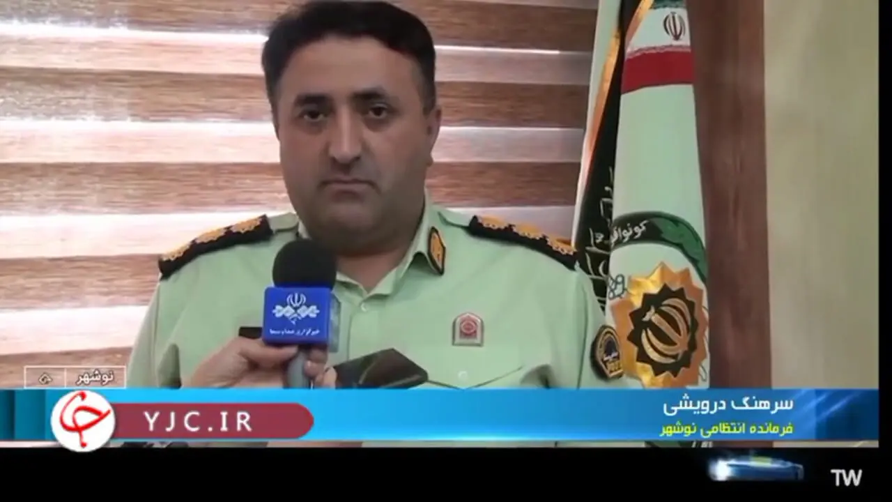 توضیحات فرمانده انتظامی نوشهر درباره جزئیات دستگیری راننده پرایدی که سه خانم را با خودرو زیر گرفته بود