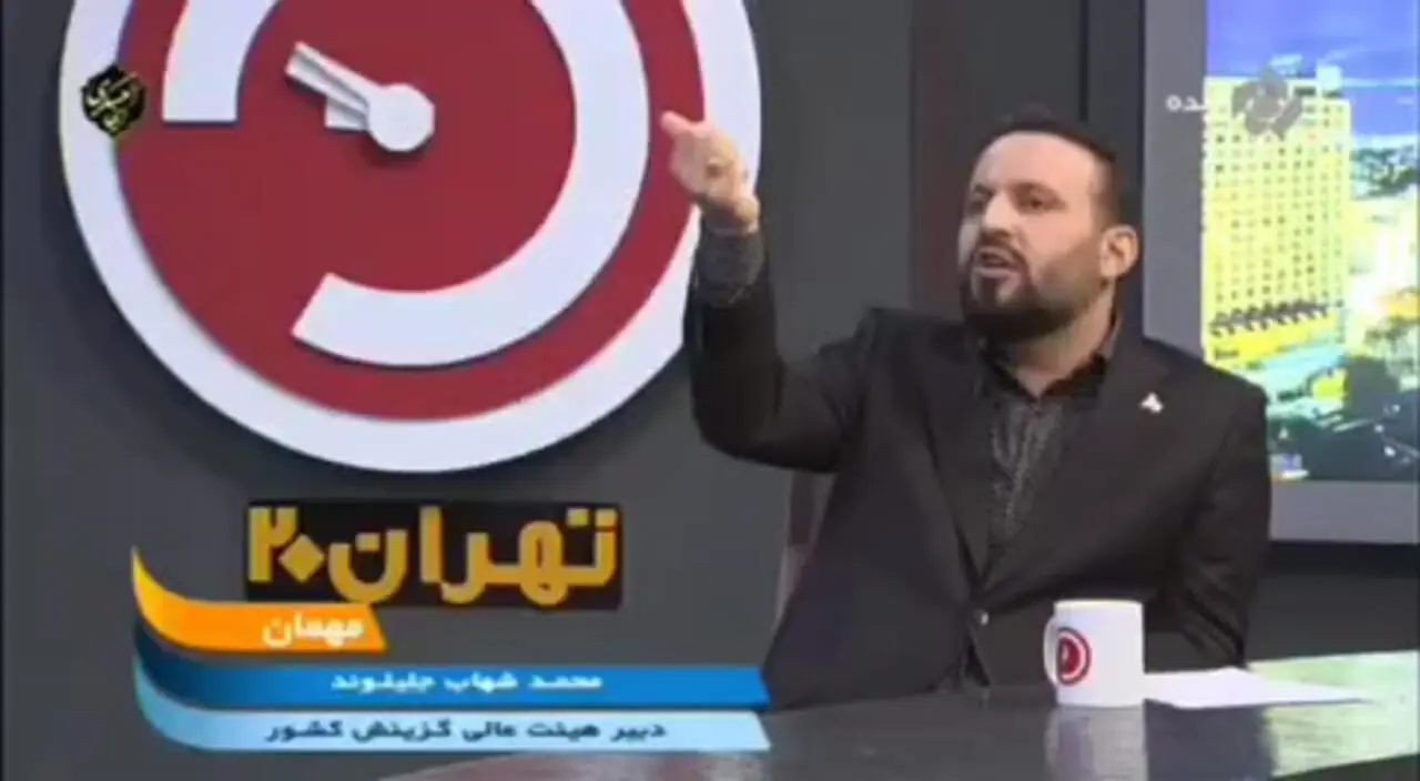 رئیس هیات عالی گزینش کشور: اینستاگرام عمومی افراد هنگام گزینش بررسی می‌شود