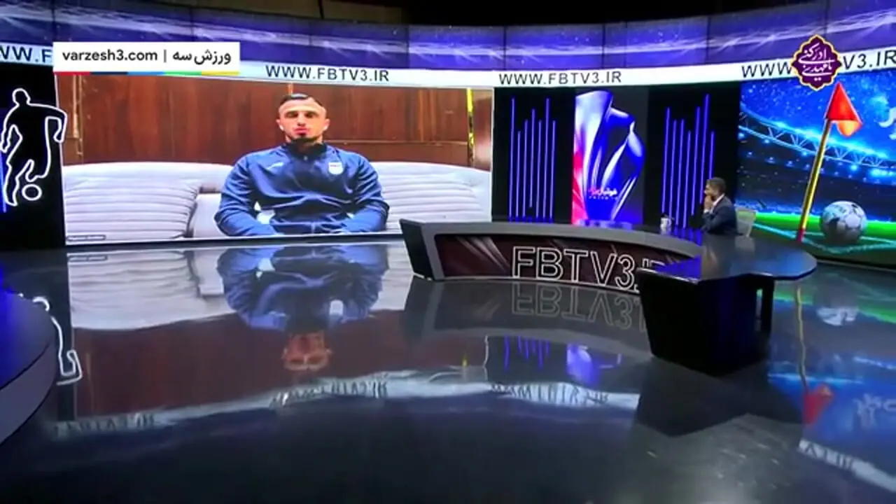 واکنش علیپور به اولین گل ملی اش