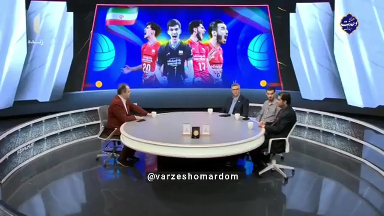 دغدغه های پیاتزا سرمربی تیم ملی والیبال از زبان مومنی