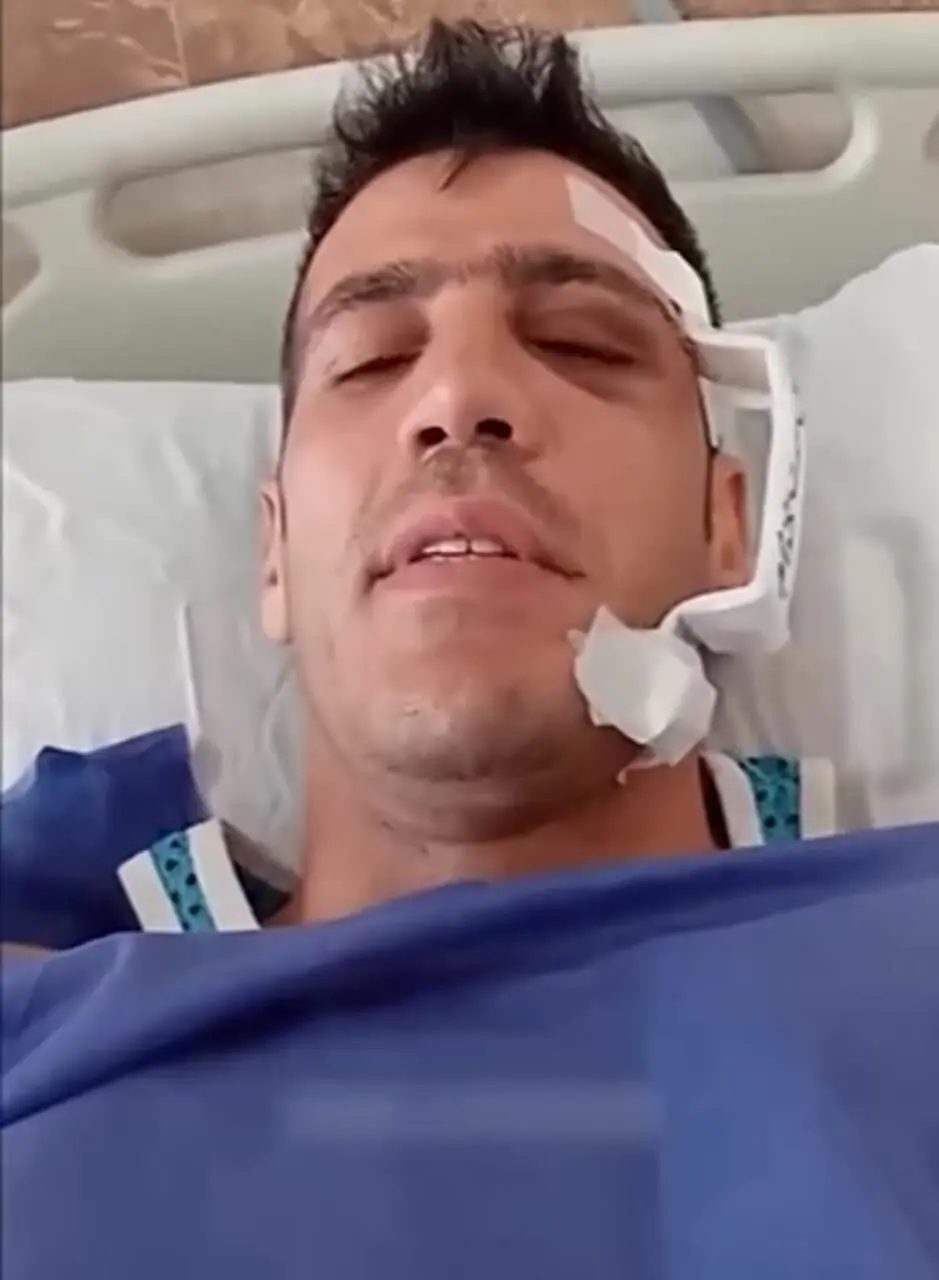 دستفروش قزوینی: مدیون هموطنی ام که از ضرب و شتم فیلم گرفت