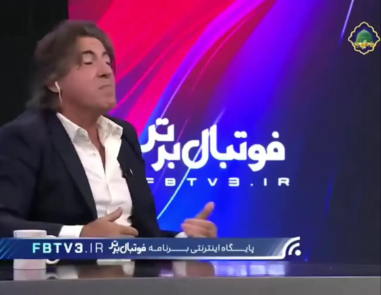 ساپینتو: با پرسپولیسی ها خوب هستم و آن‌ها با من شوخی می‌کنند