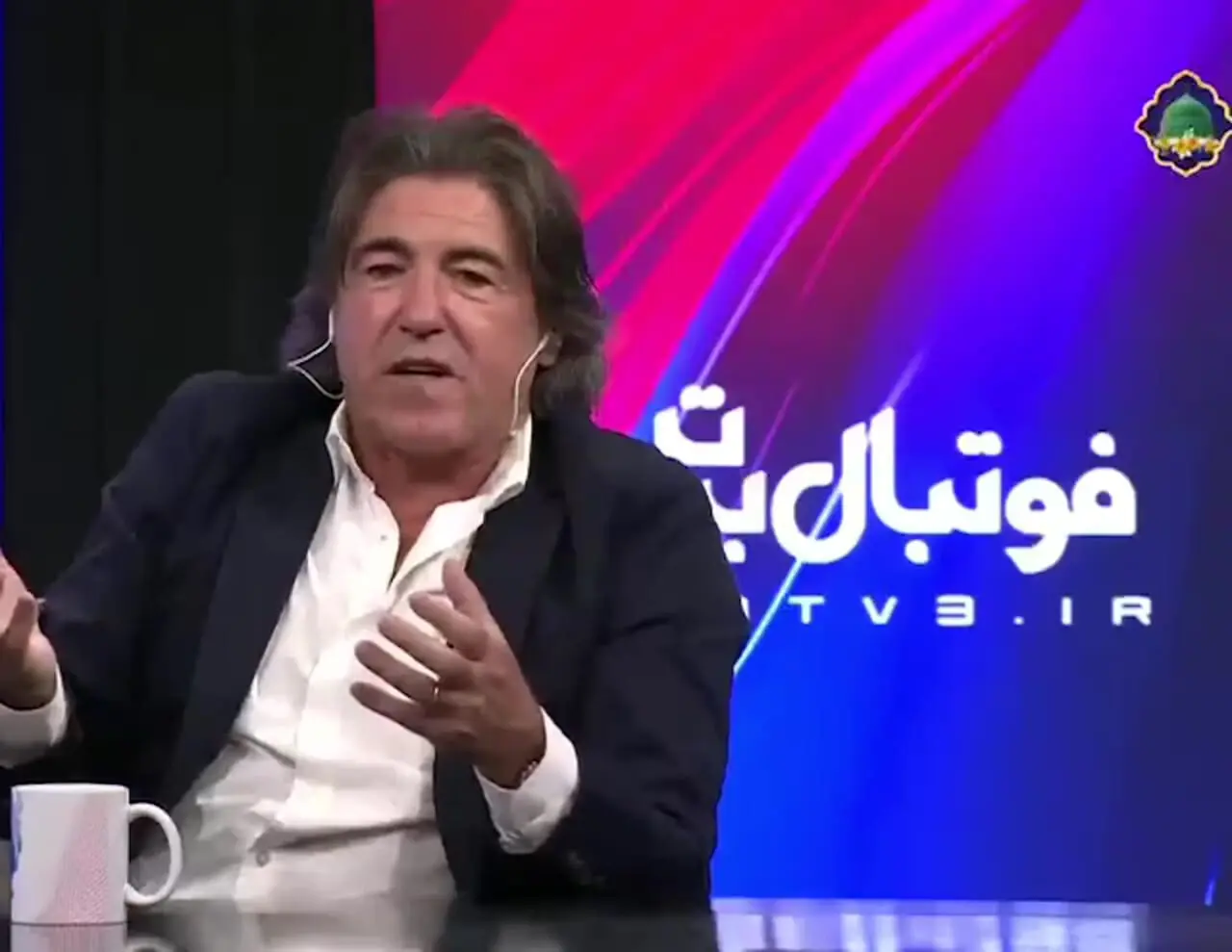 ساپینتو: در صورت قهرمانی با استقلال موهایم را می‌تراشم