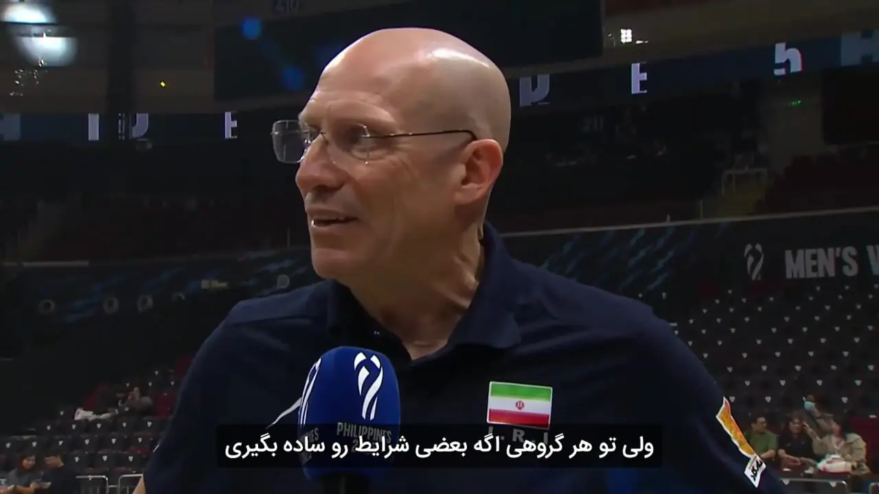 ویدیو: صحبت‌های پیاتزا پس از شکست ایران مقابل مصر
