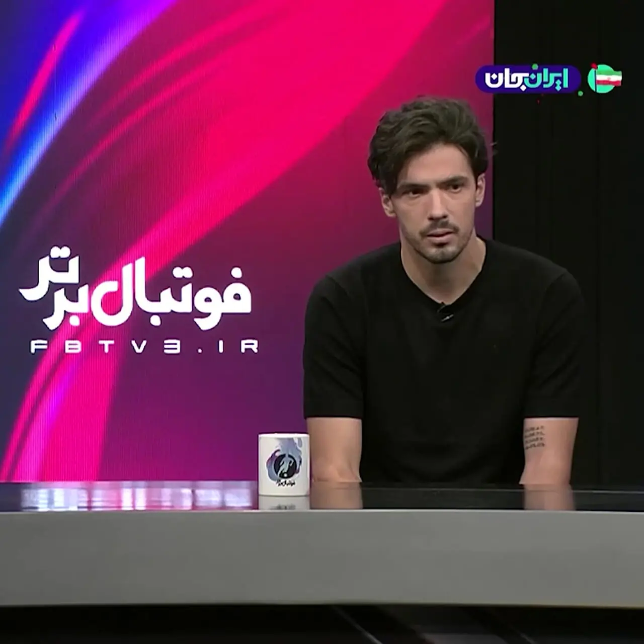 باکیچ: در مونته‌نگرو از دربی تهران می‌نویسند