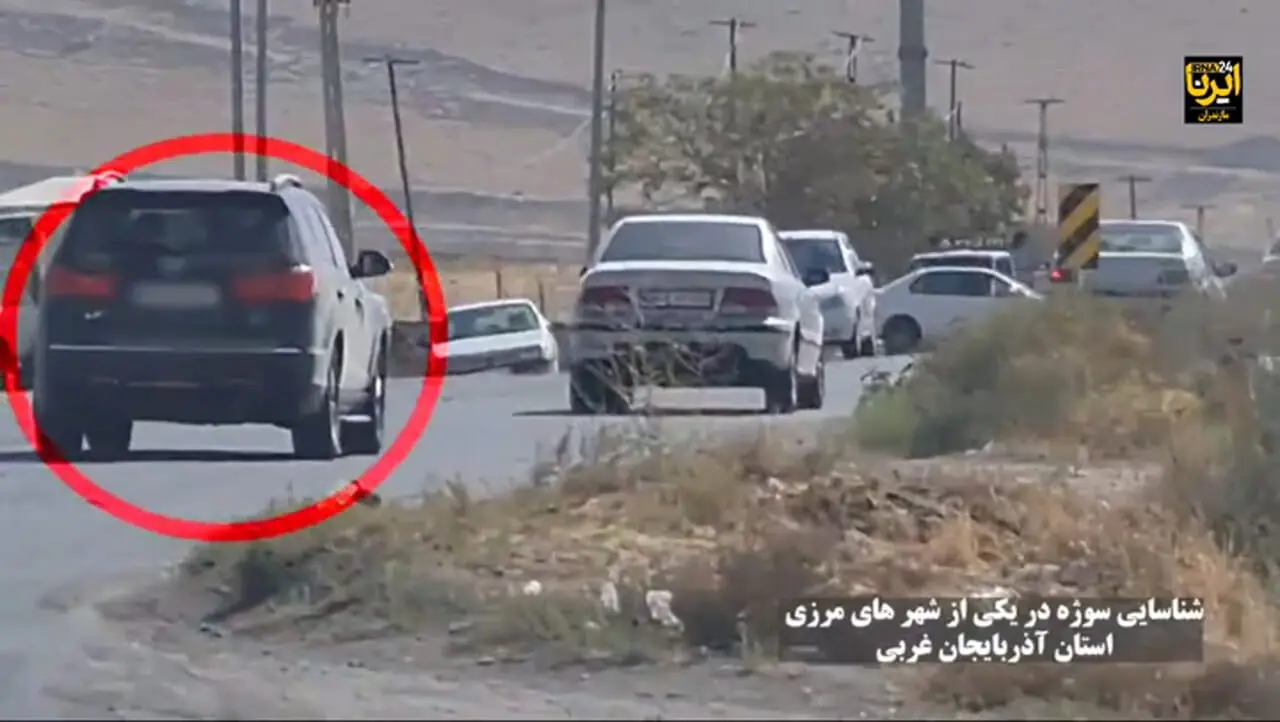 لحظه دستگیری فرد کلاش بدست در نزاع چالوس