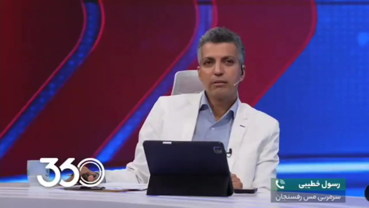سرقت ۲۵ میلیون دلاری مزدک میرزایی از صدا و سیما؟
