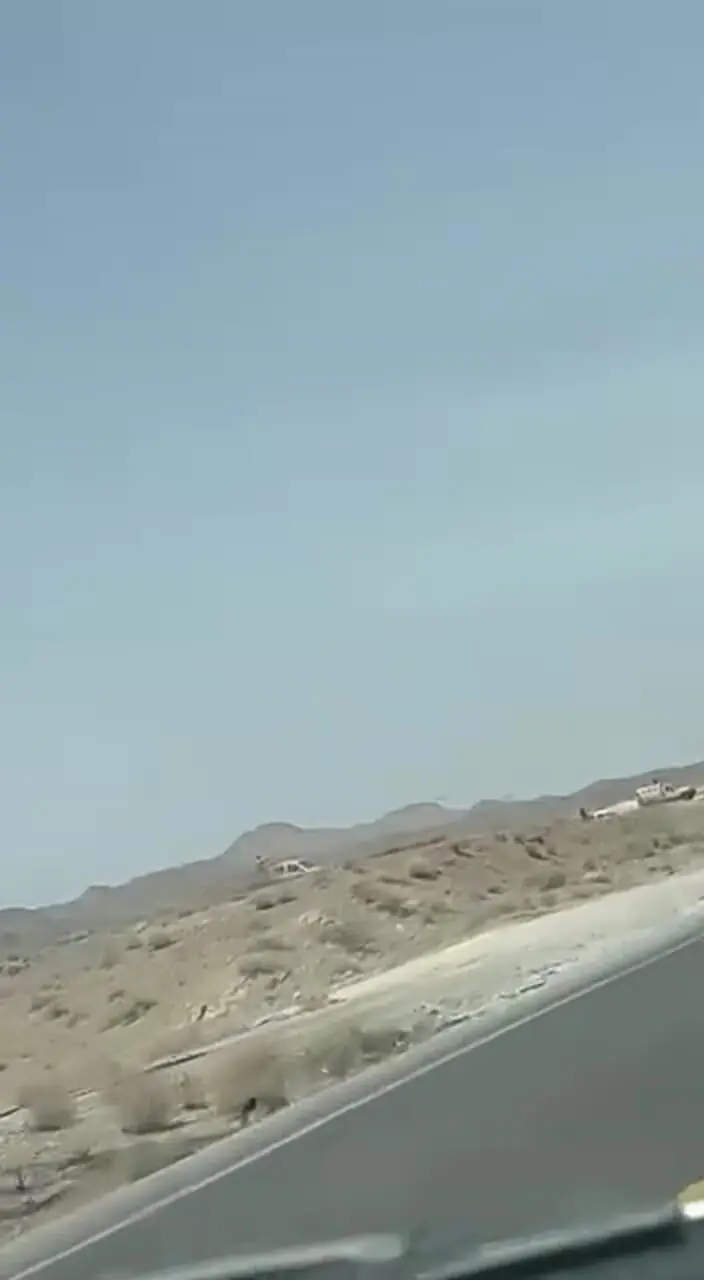 محل وقوع حمله تروریستی امروز در سیستان و بلوچستان