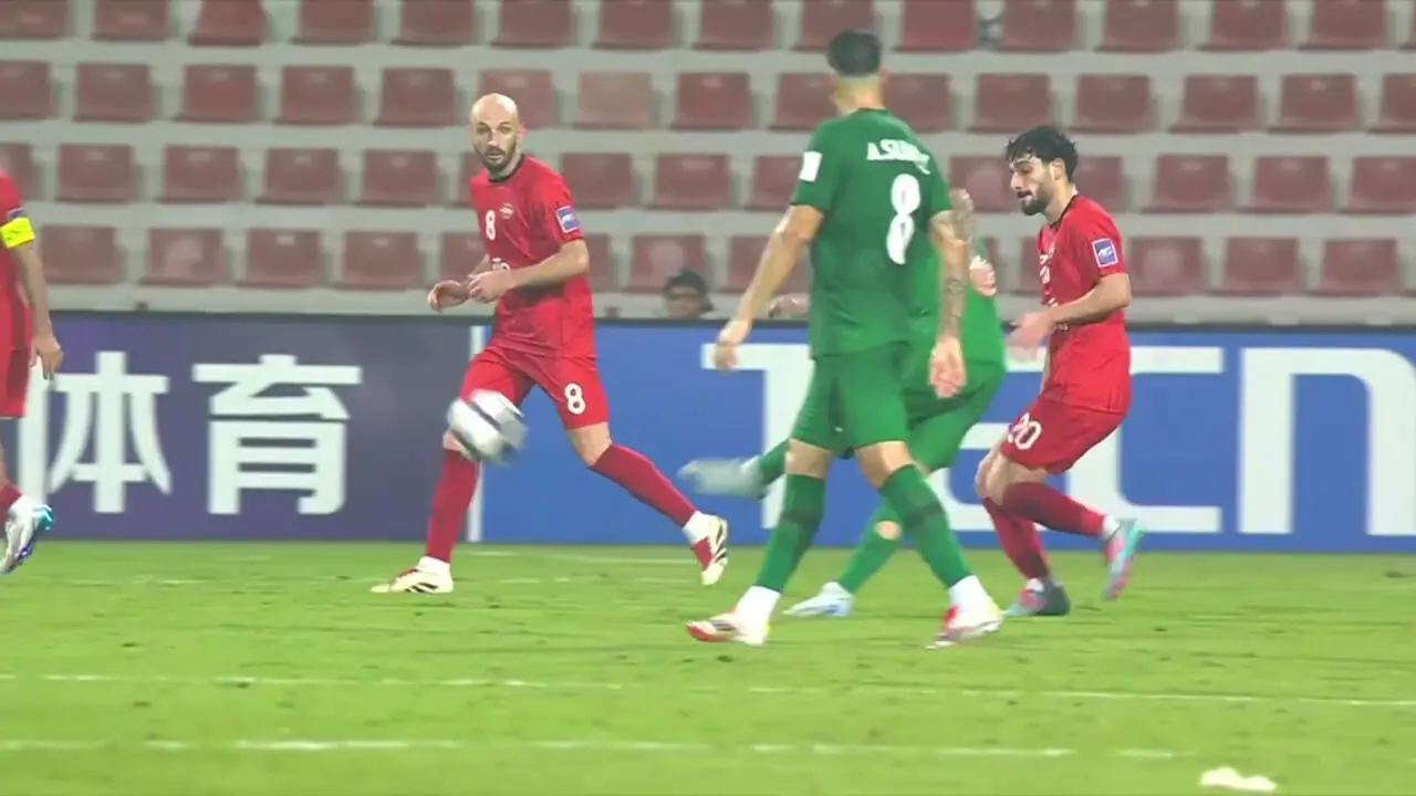 ویدیو: خلاصه بازی شباب الاهلی و تراکتور