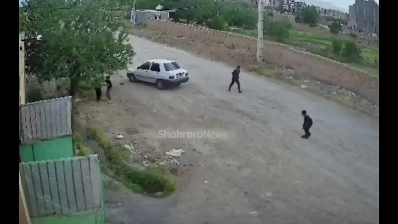کودکان پشت فرمان، والدین پشت میز دادگاه!
