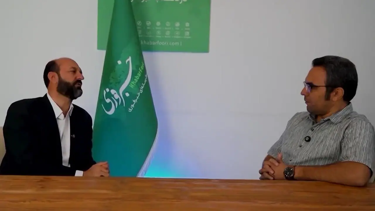 آیت‌الله فاطمی‌نیا گفت خدا خیلی دوستت داشته که این امتحان را برایت گذاشته است