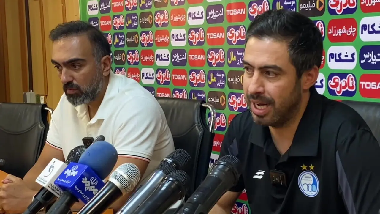 خسرو حیدری: تلاش می‌کنیم تا خوشحالی را به هواداران استقلال برگردانیم