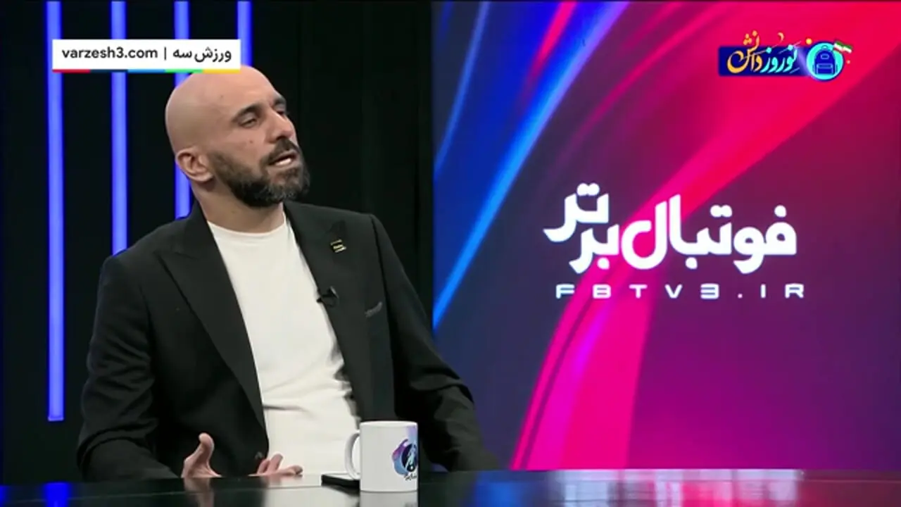 جباری: استقلال یک بزرگتر و رهبر نداشت