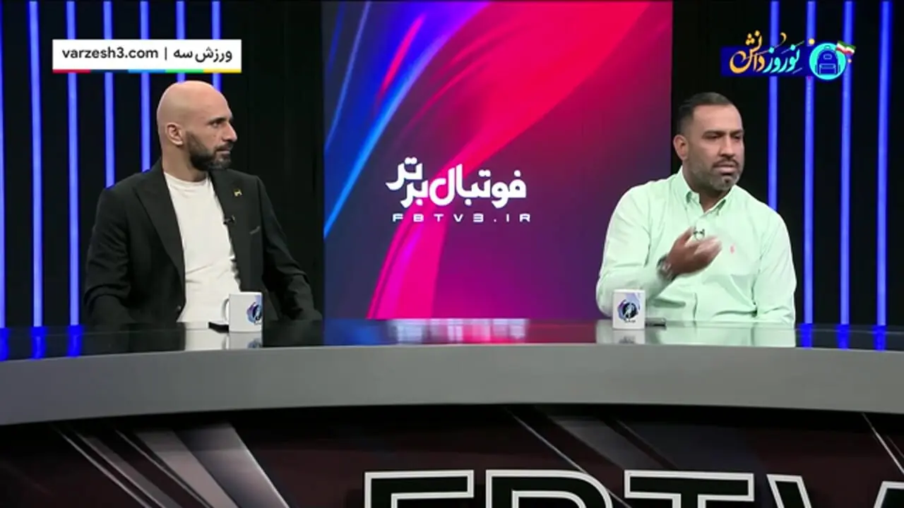 انتقاد شدید اکبرپور از آقاسی: مگر اینجا خانه خاله است؟
