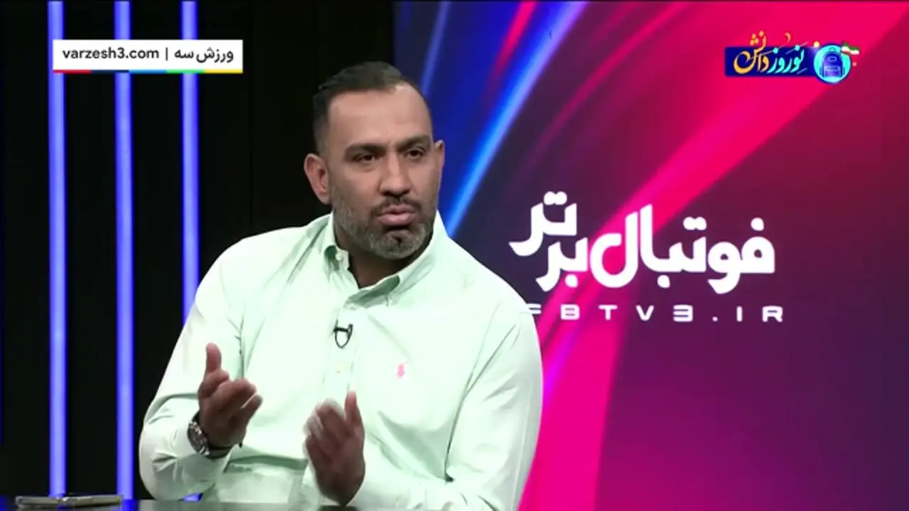انتقادات شدید اکبرپور از بازیکنان استقلال