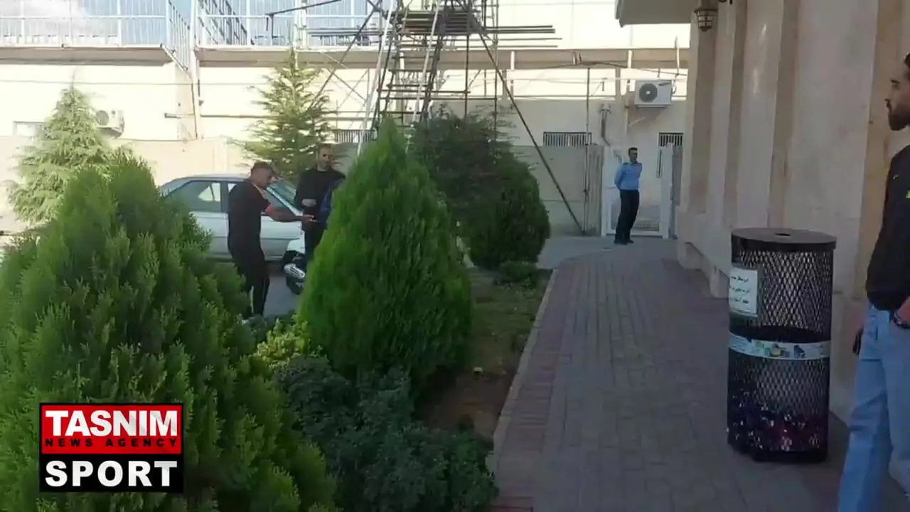 اتفاق عجیب در لیگ یک