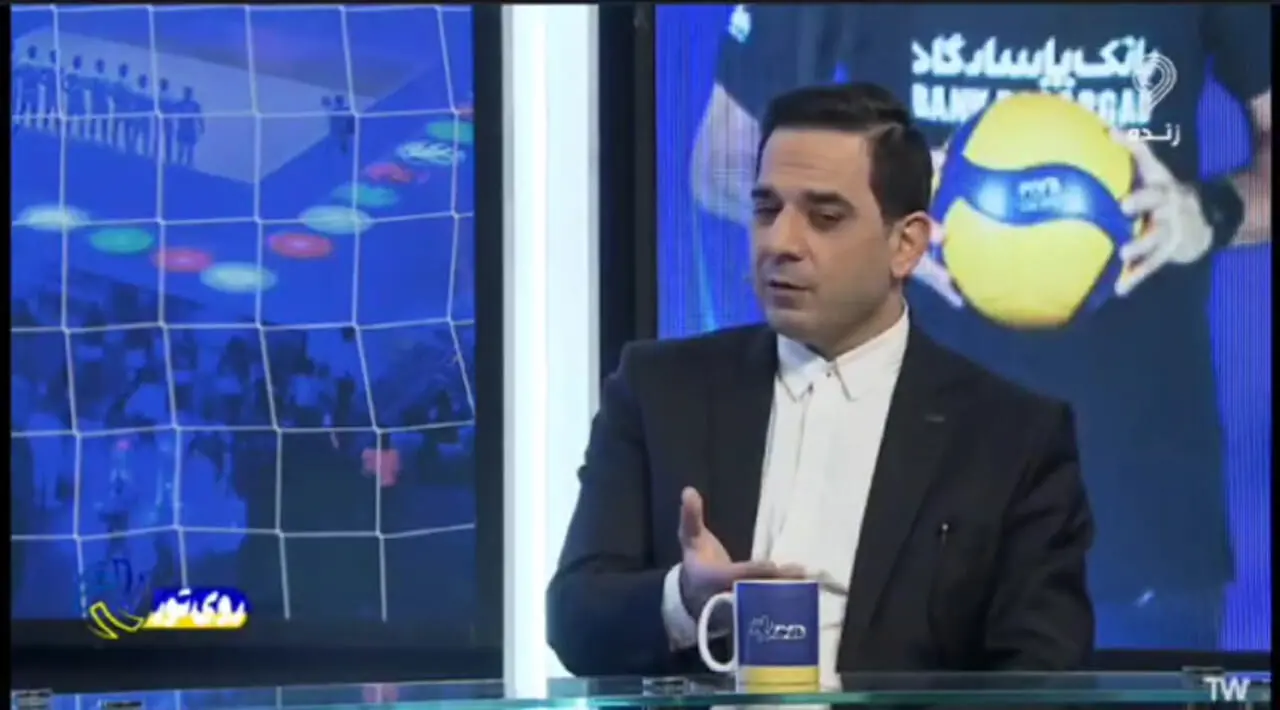 تقوی: یادمان نرود پارسال از بین ۱۶ تیم لیگ ملت‌ها رتبه ۱۵ بودیم