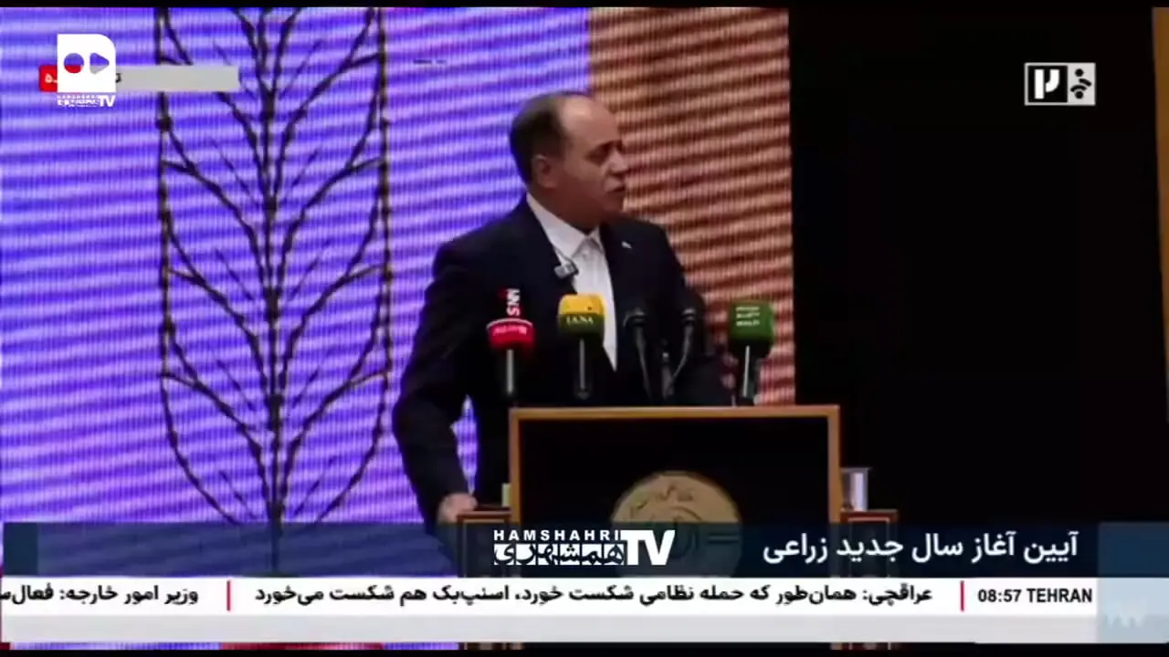 سخنان عجیب وزیر درباره موفقیت صهیونیست‌ها