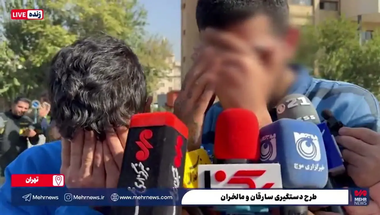 سارق موبایل: ۵۰ موبایل سرقت کردم و به مالخران فروختم؛ ۱۲ سال در کار تعمیرات موبایل بودم