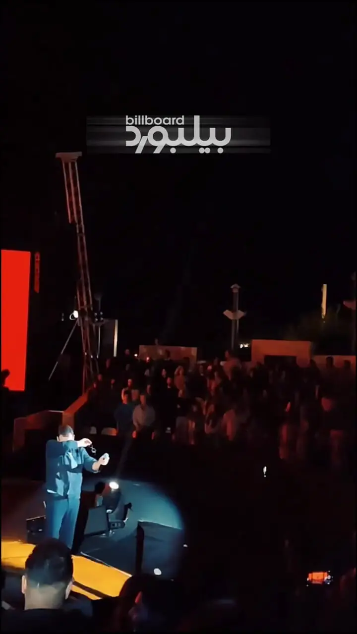 رکورد عجیب آرمان گرشاسبی در اجرای کنسرت