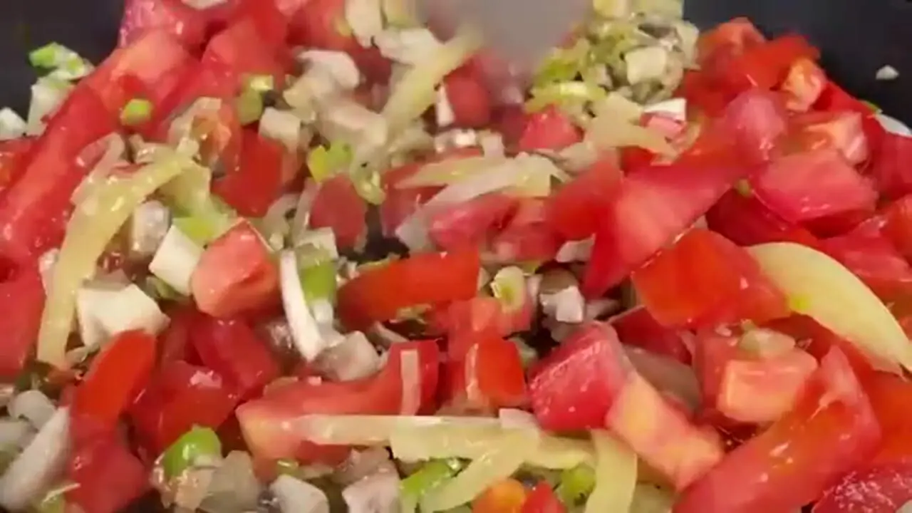 خوشمزه ترین دستور پخت کدو با تخم مرغ